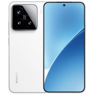 Xiaomi 15 5G (12GB/512GB) White EU
